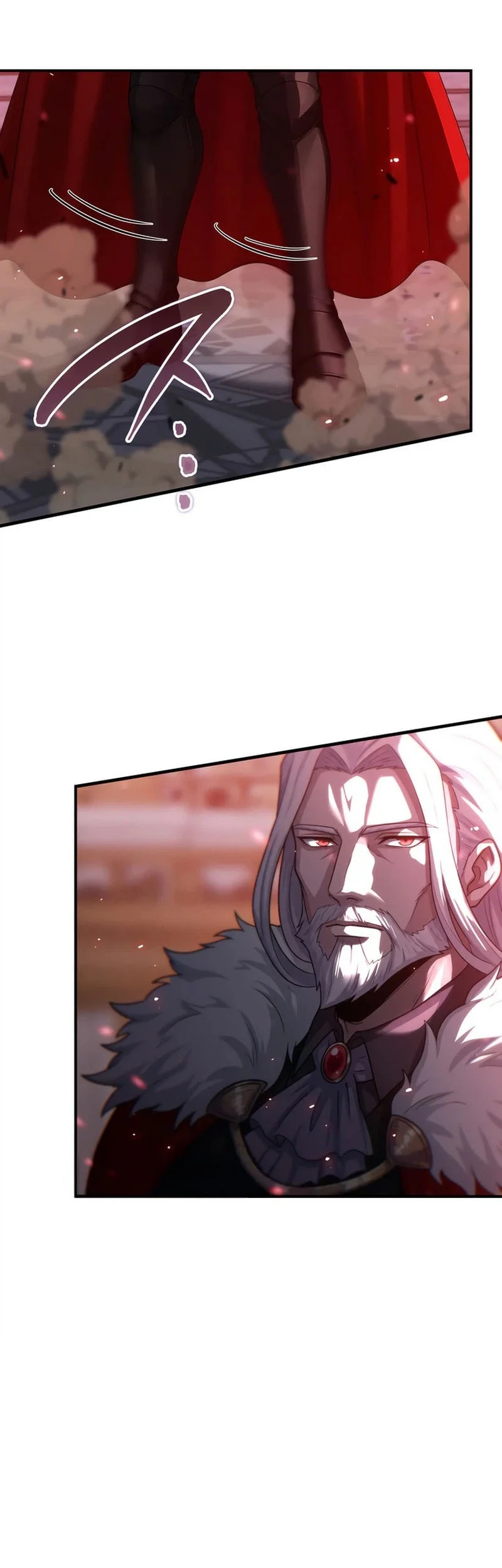 The Sword Saint Reincarnated Into A Noble Mage Family Chapter 20 Halaman 51