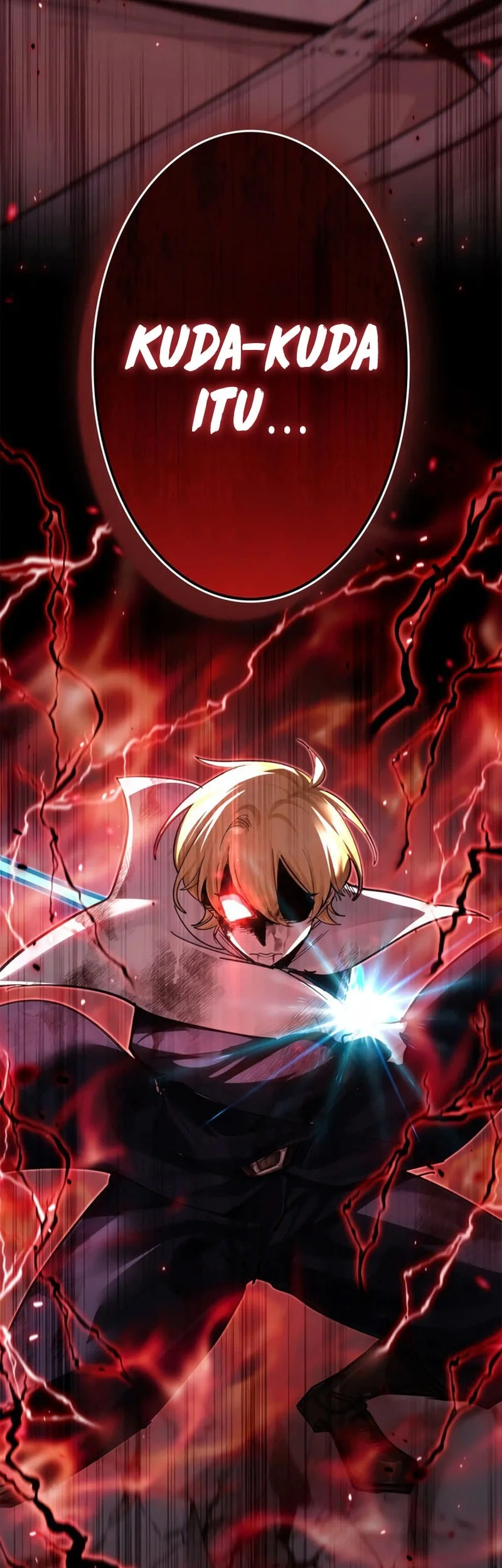 The Sword Saint Reincarnated Into A Noble Mage Family Chapter 20 Halaman 55