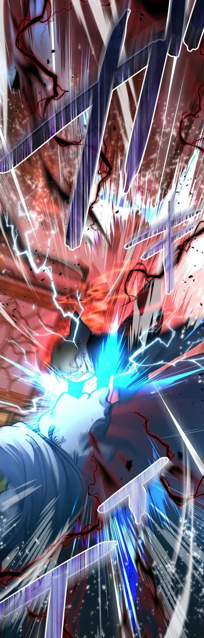 The Sword Saint Reincarnated Into A Noble Mage Family Chapter 21 Halaman 5