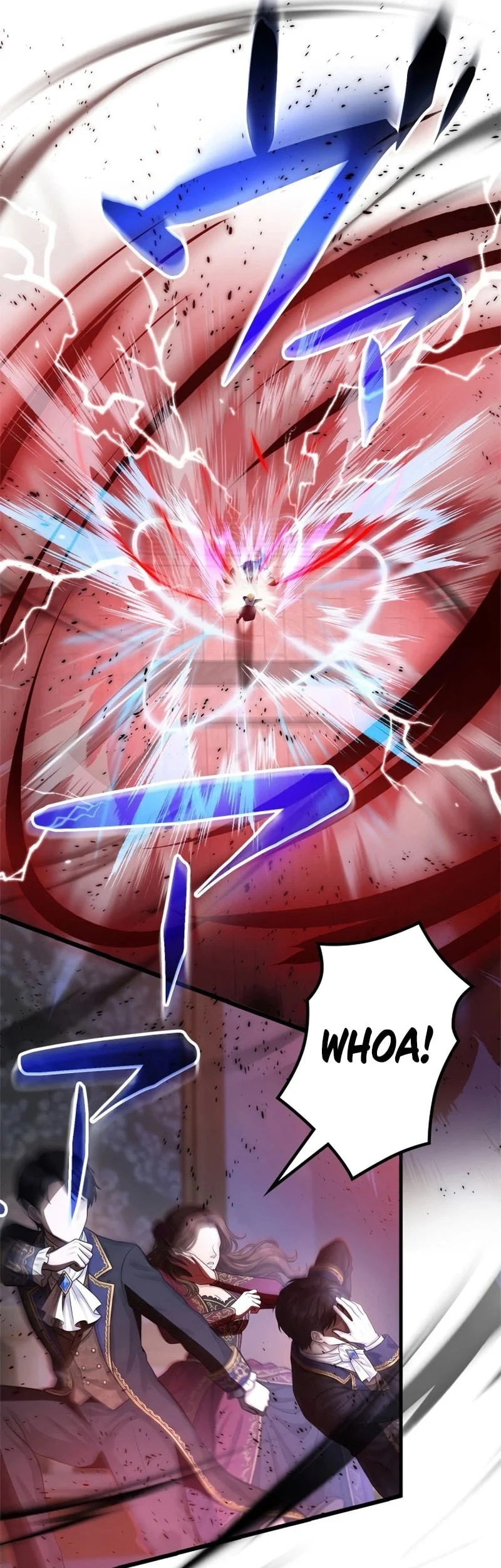 The Sword Saint Reincarnated Into A Noble Mage Family Chapter 21 Halaman 7