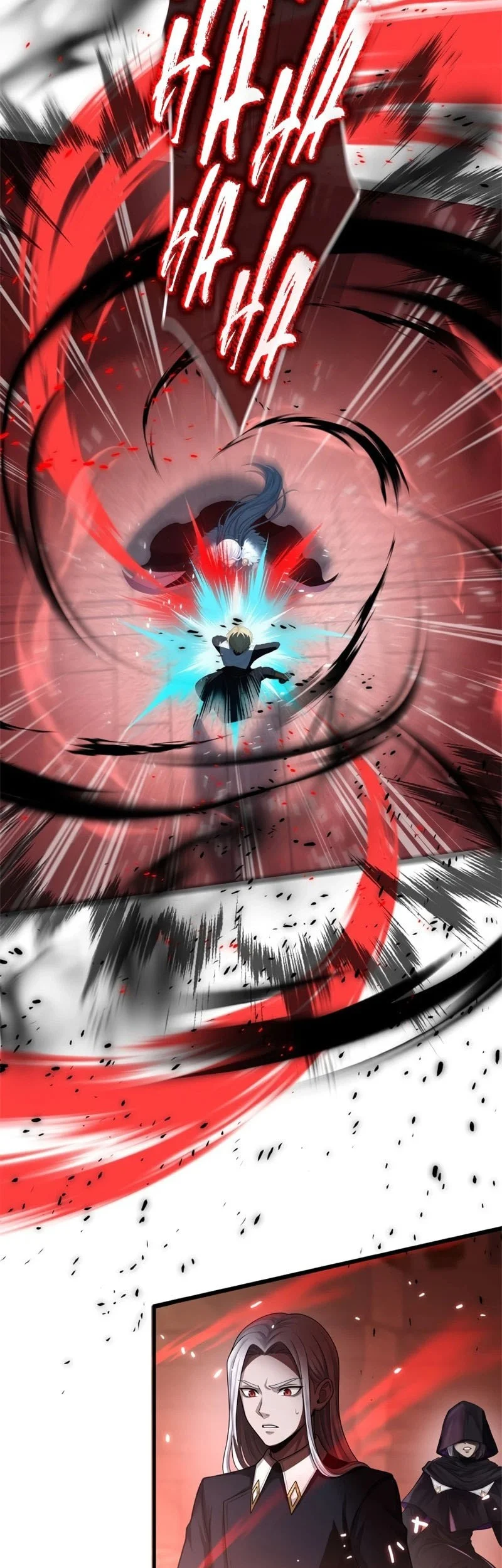 The Sword Saint Reincarnated Into A Noble Mage Family Chapter 21 Halaman 13