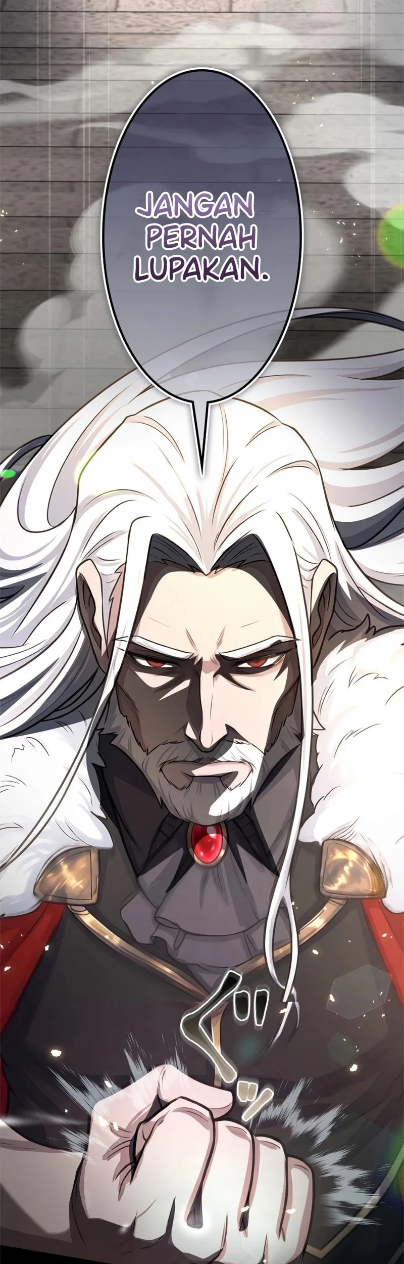 The Sword Saint Reincarnated Into A Noble Mage Family Chapter 21 Halaman 19
