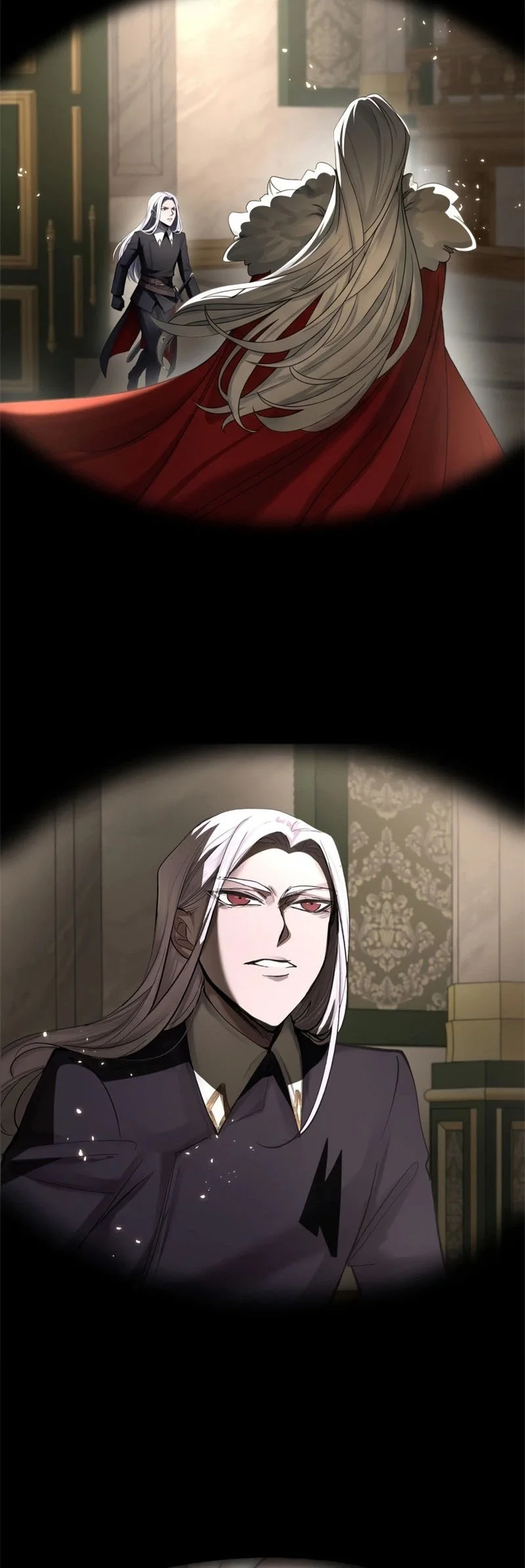 The Sword Saint Reincarnated Into A Noble Mage Family Chapter 21 Halaman 26