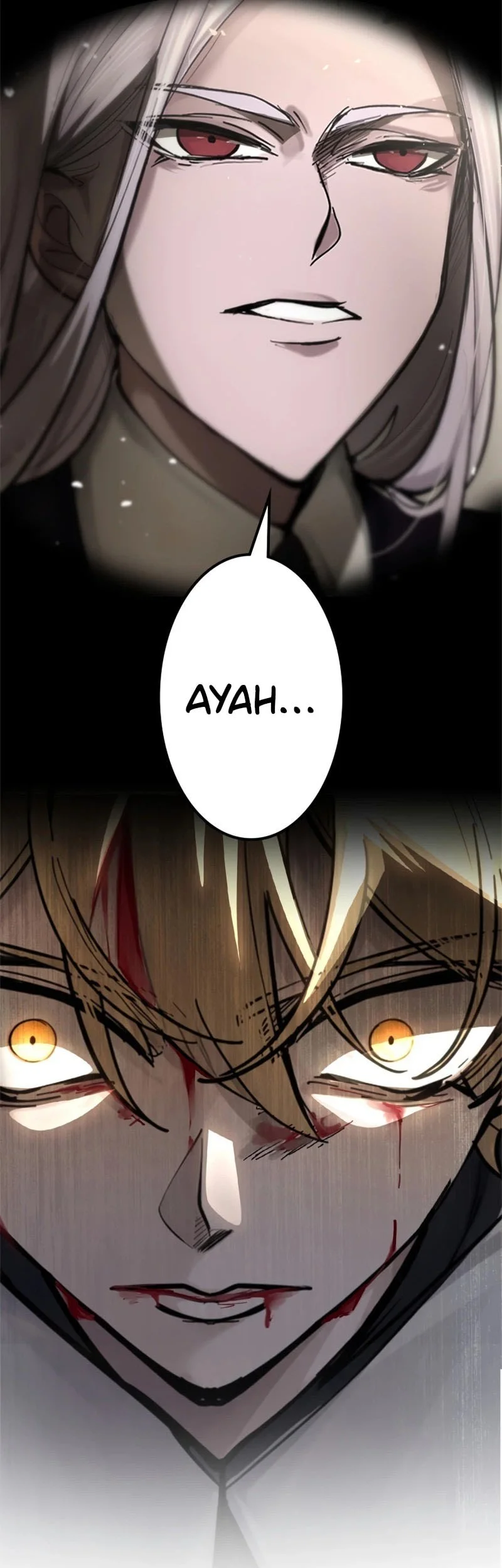 The Sword Saint Reincarnated Into A Noble Mage Family Chapter 21 Halaman 27