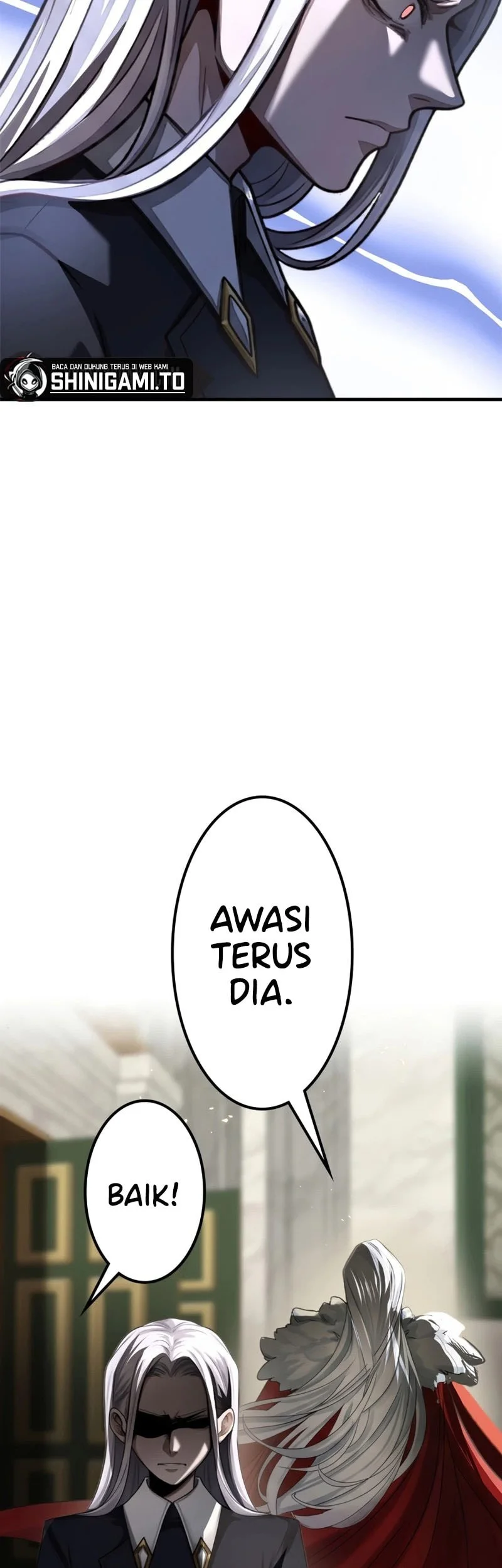 The Sword Saint Reincarnated Into A Noble Mage Family Chapter 21 Halaman 33