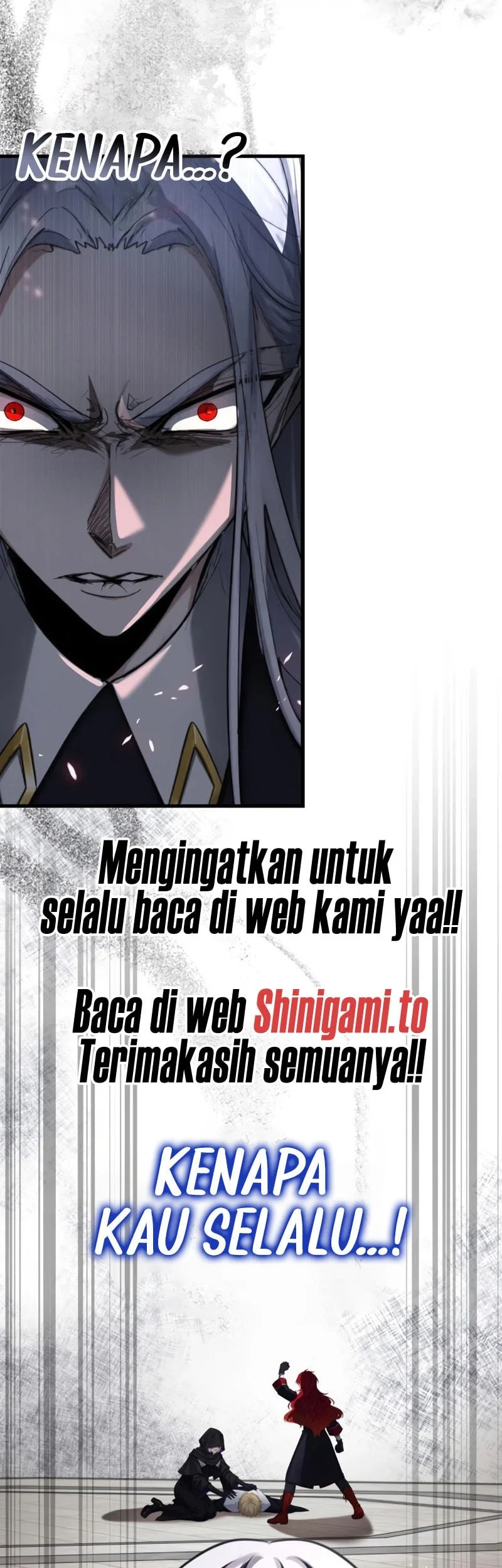 The Sword Saint Reincarnated Into A Noble Mage Family Chapter 21 Halaman 35