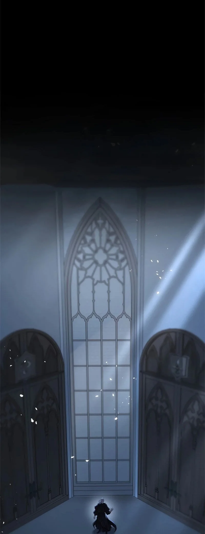The Sword Saint Reincarnated Into A Noble Mage Family Chapter 21 Halaman 37