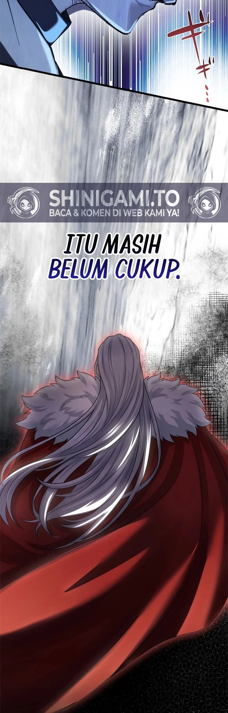 The Sword Saint Reincarnated Into A Noble Mage Family Chapter 21 Halaman 44
