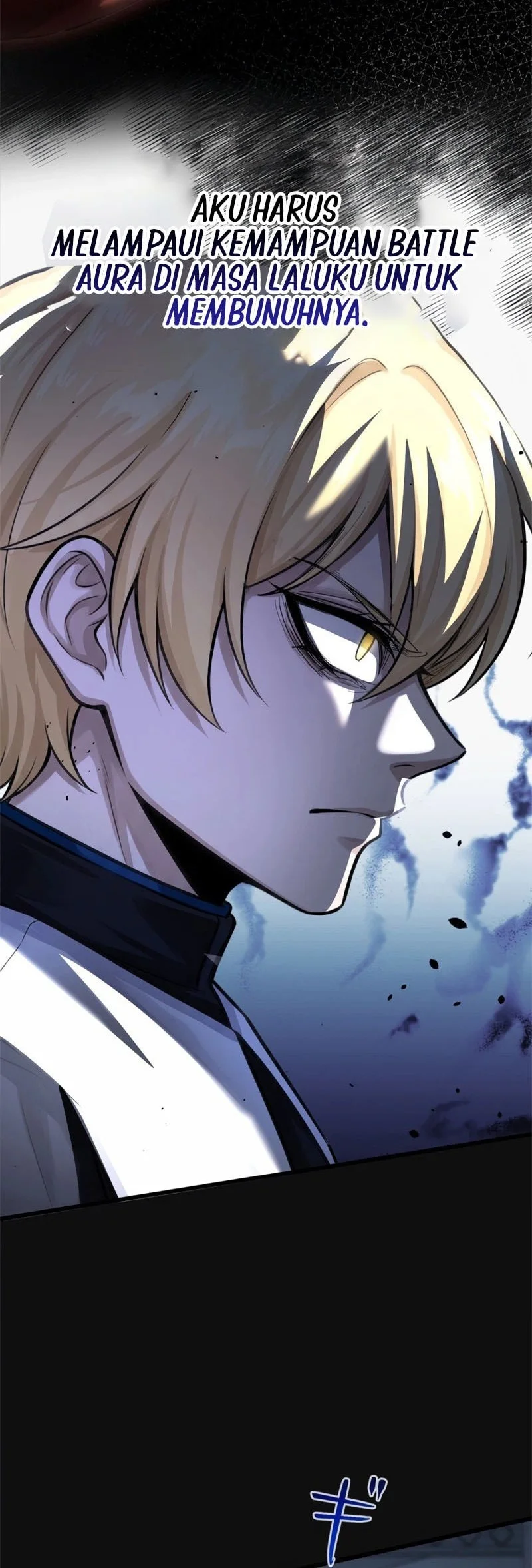 The Sword Saint Reincarnated Into A Noble Mage Family Chapter 21 Halaman 45