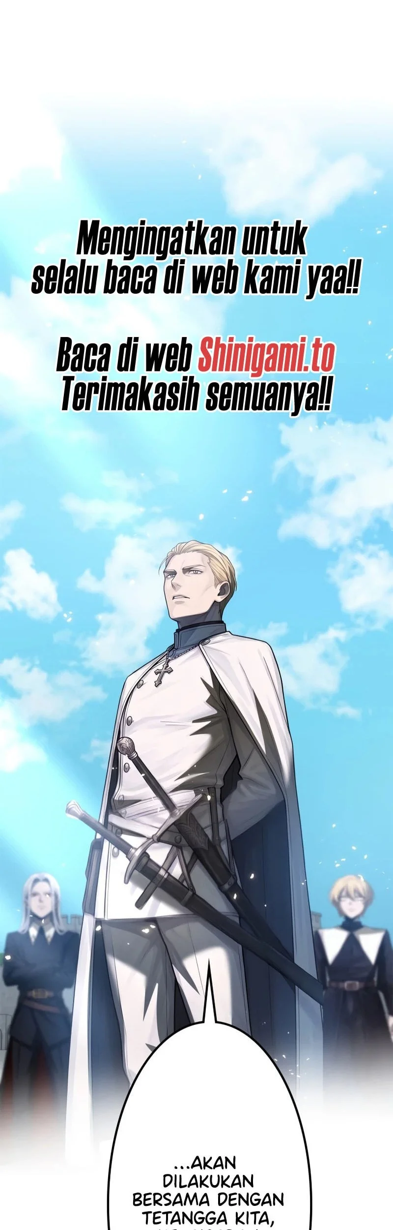 The Sword Saint Reincarnated Into A Noble Mage Family Chapter 21 Halaman 59