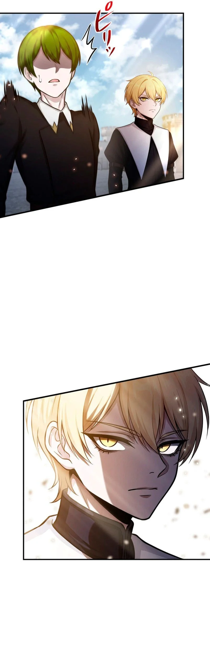 The Sword Saint Reincarnated Into A Noble Mage Family Chapter 22 Halaman 7