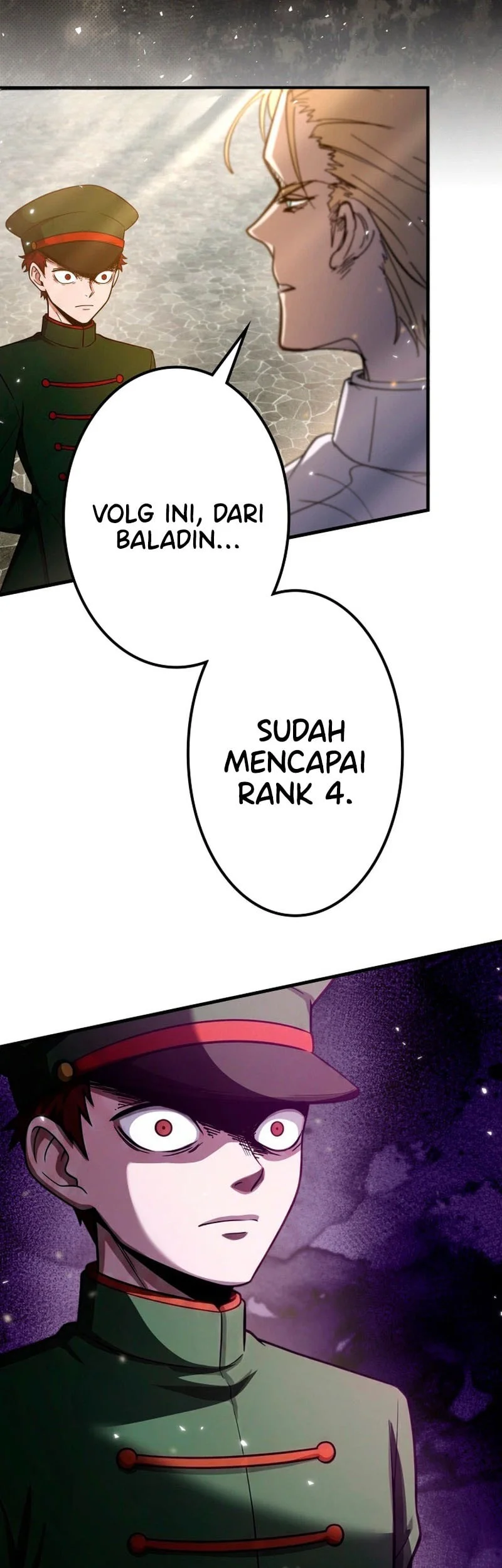 The Sword Saint Reincarnated Into A Noble Mage Family Chapter 22 Halaman 15