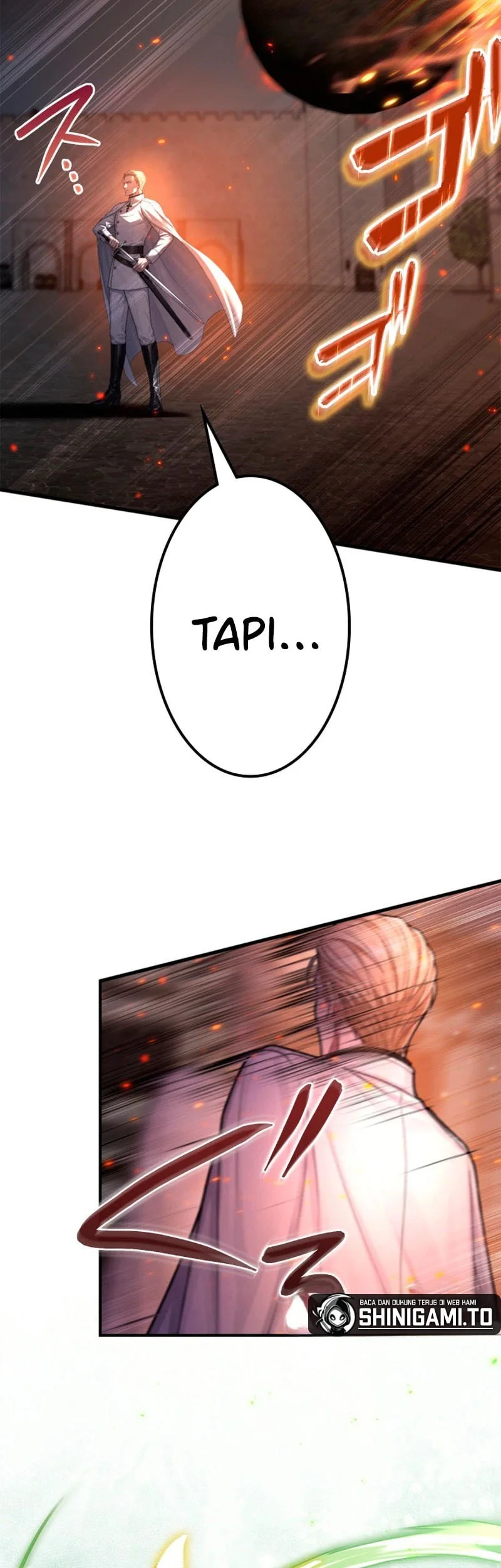 The Sword Saint Reincarnated Into A Noble Mage Family Chapter 22 Halaman 26