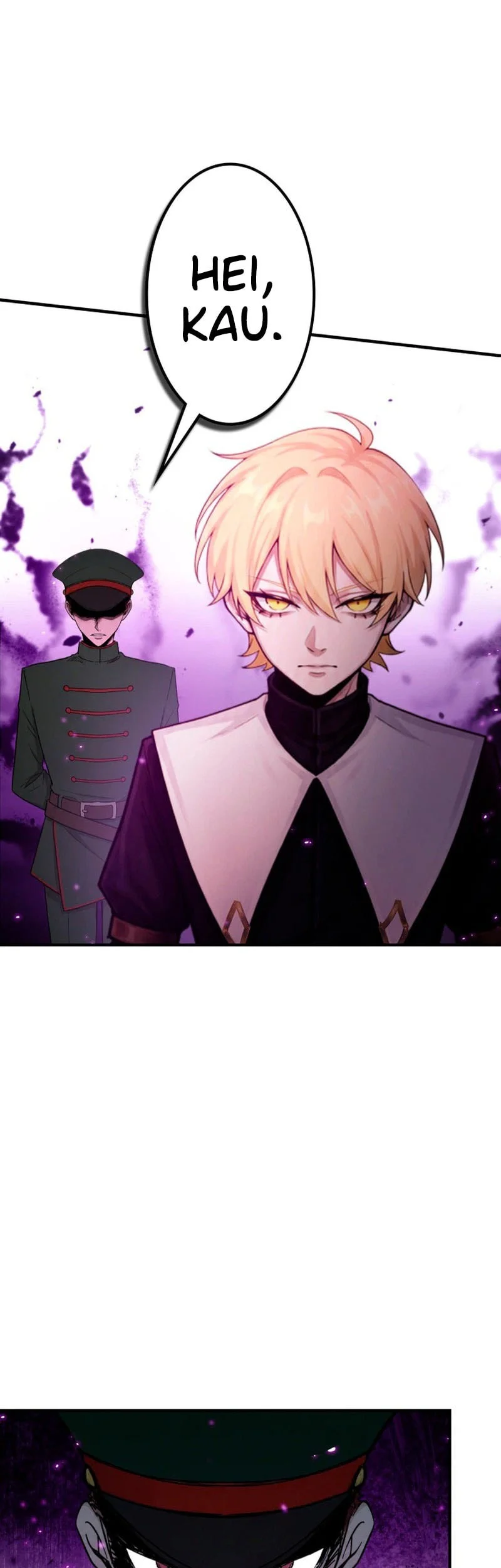 The Sword Saint Reincarnated Into A Noble Mage Family Chapter 22 Halaman 38