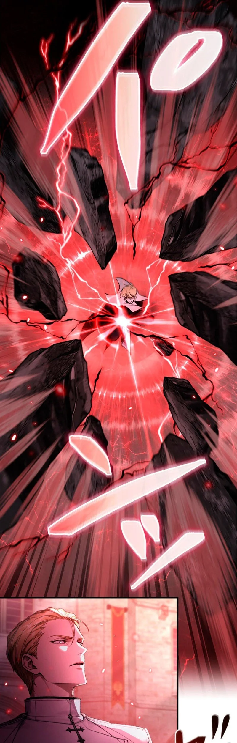 The Sword Saint Reincarnated Into A Noble Mage Family Chapter 22 Halaman 53