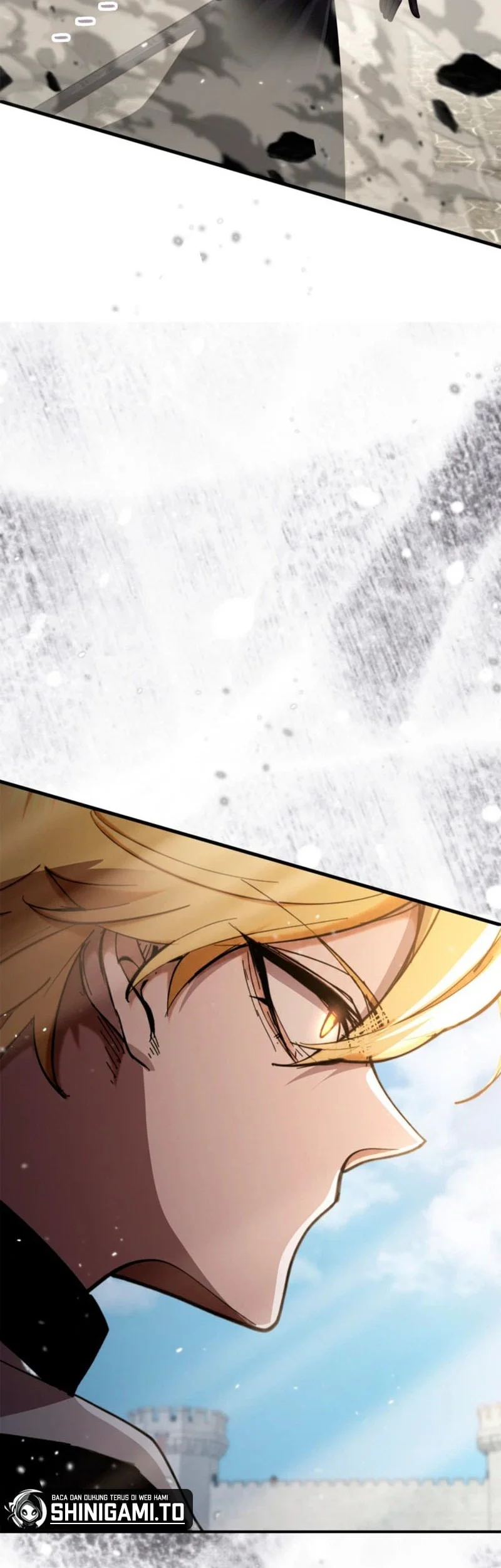 The Sword Saint Reincarnated Into A Noble Mage Family Chapter 22 Halaman 58