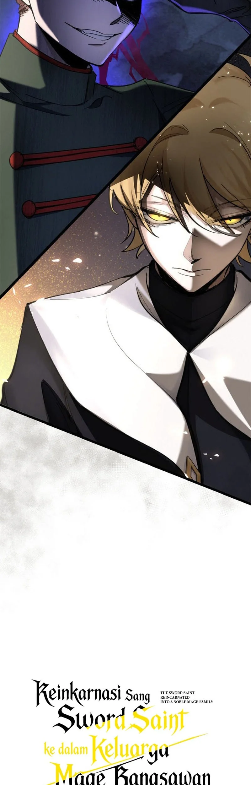The Sword Saint Reincarnated Into A Noble Mage Family Chapter 23 Halaman 8