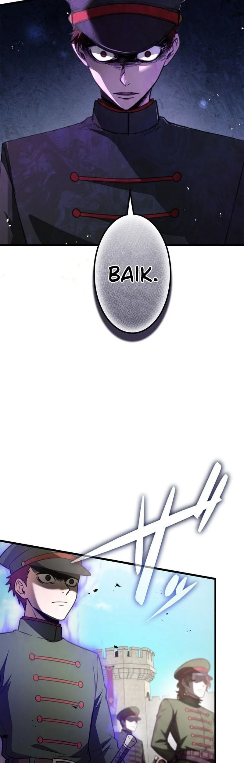The Sword Saint Reincarnated Into A Noble Mage Family Chapter 23 Halaman 11
