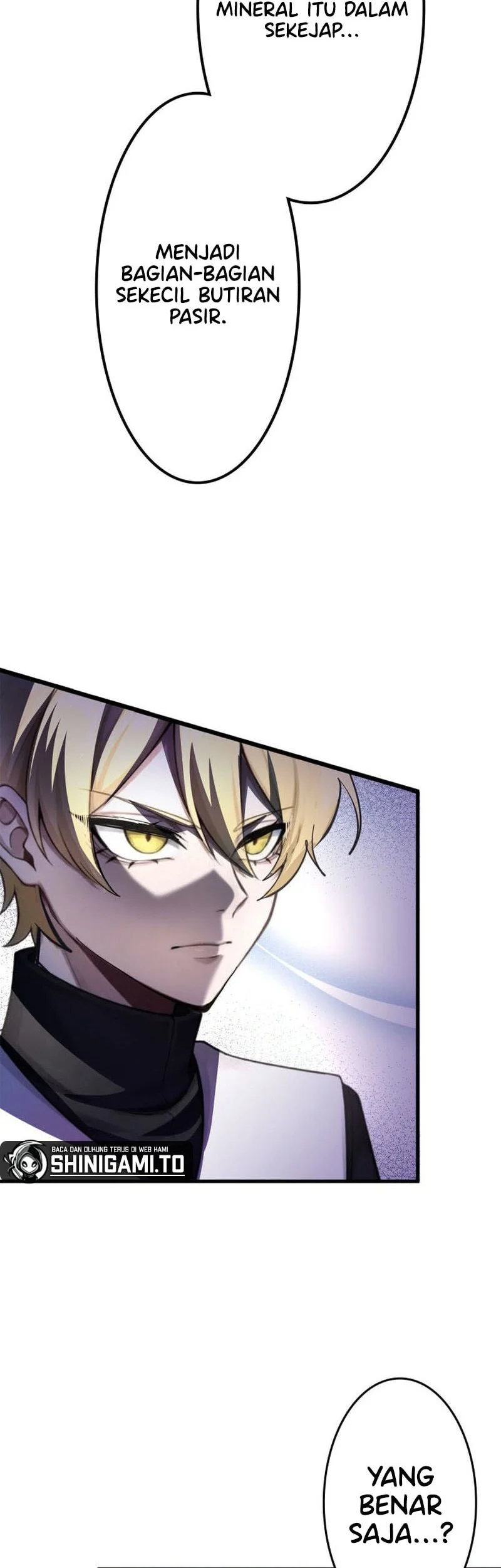 The Sword Saint Reincarnated Into A Noble Mage Family Chapter 23 Halaman 24