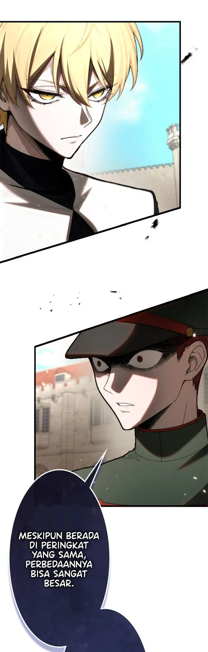 The Sword Saint Reincarnated Into A Noble Mage Family Chapter 23 Halaman 29
