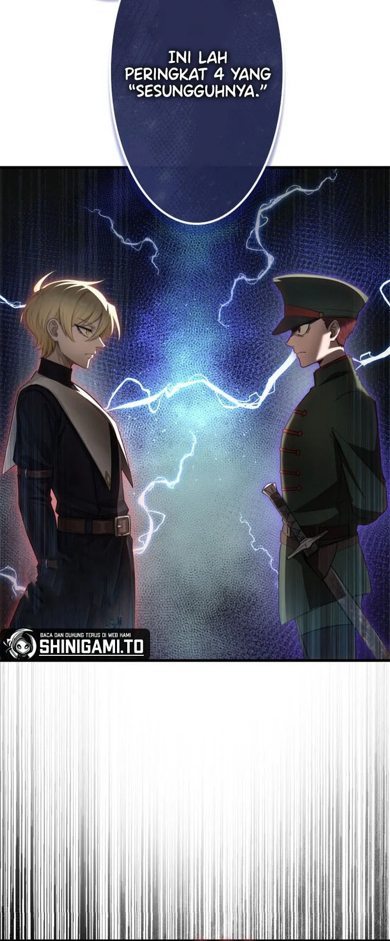 The Sword Saint Reincarnated Into A Noble Mage Family Chapter 23 Halaman 30
