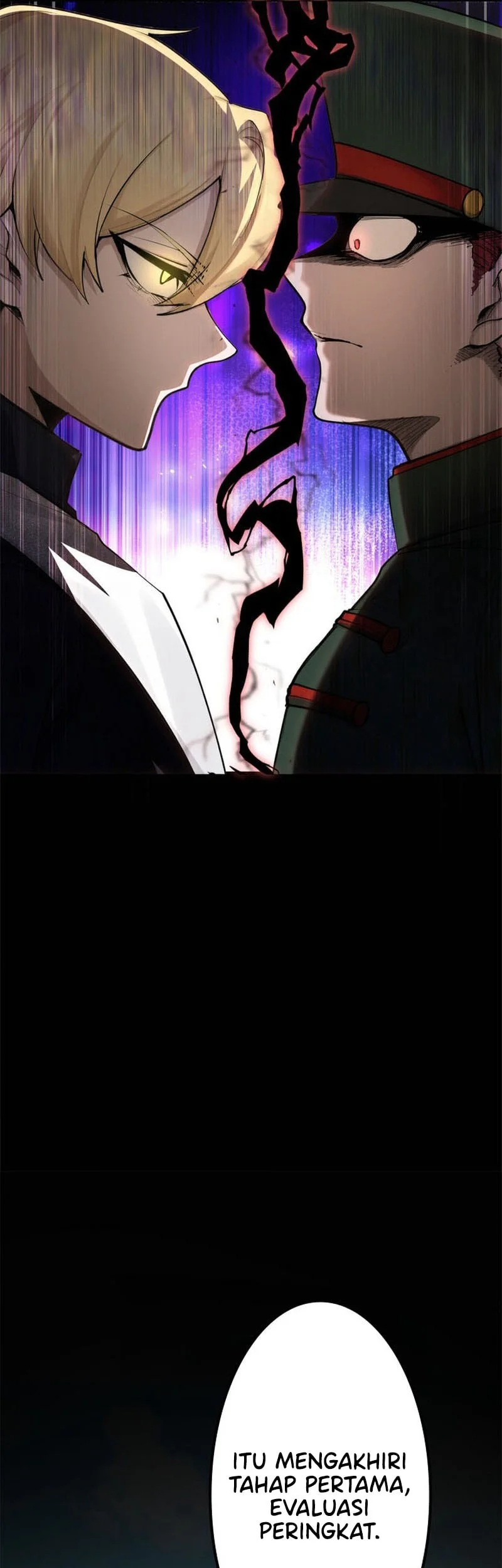 The Sword Saint Reincarnated Into A Noble Mage Family Chapter 23 Halaman 31