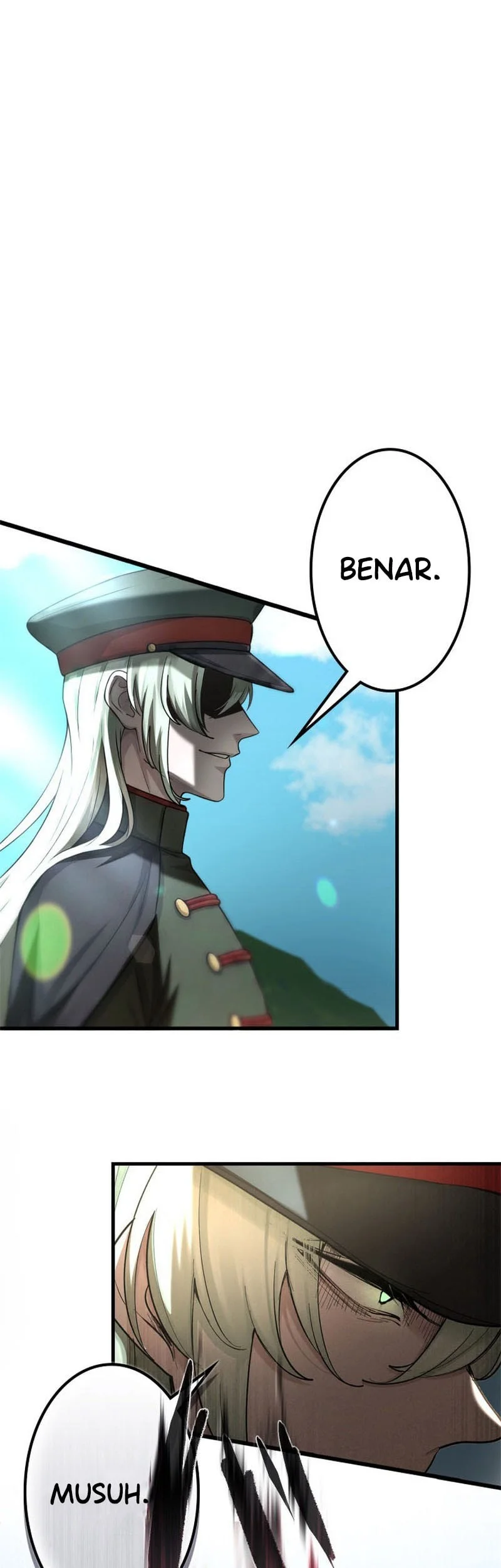 The Sword Saint Reincarnated Into A Noble Mage Family Chapter 23 Halaman 39