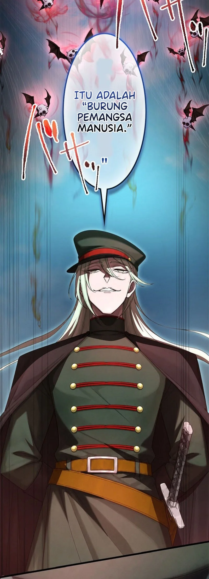The Sword Saint Reincarnated Into A Noble Mage Family Chapter 23 Halaman 42