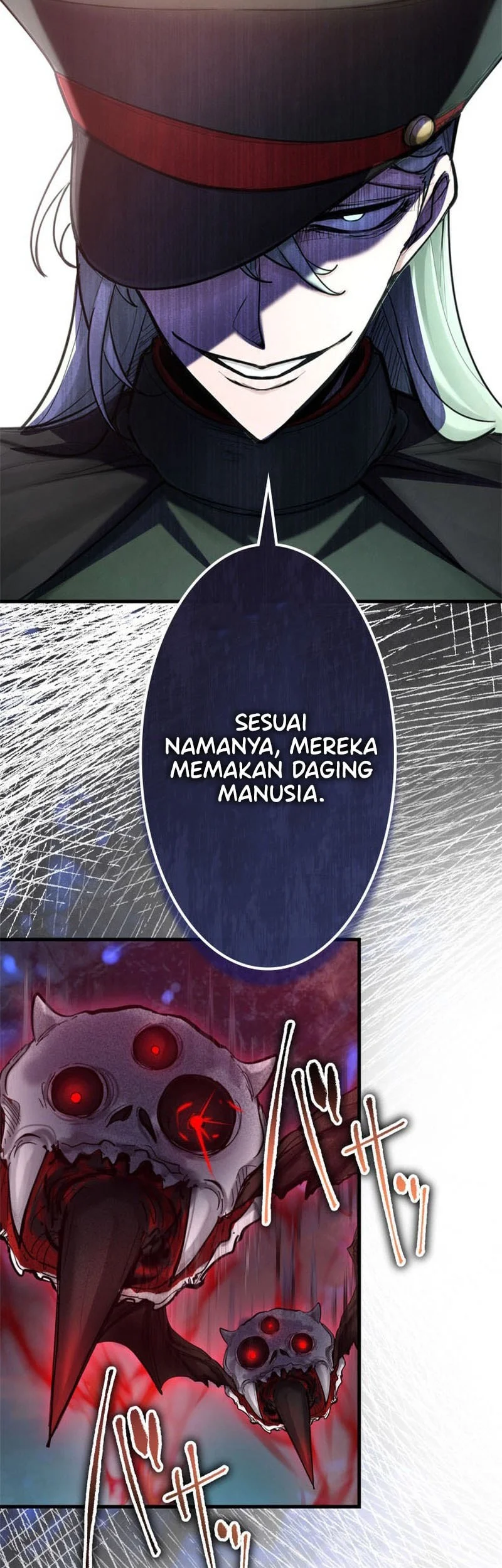 The Sword Saint Reincarnated Into A Noble Mage Family Chapter 23 Halaman 43
