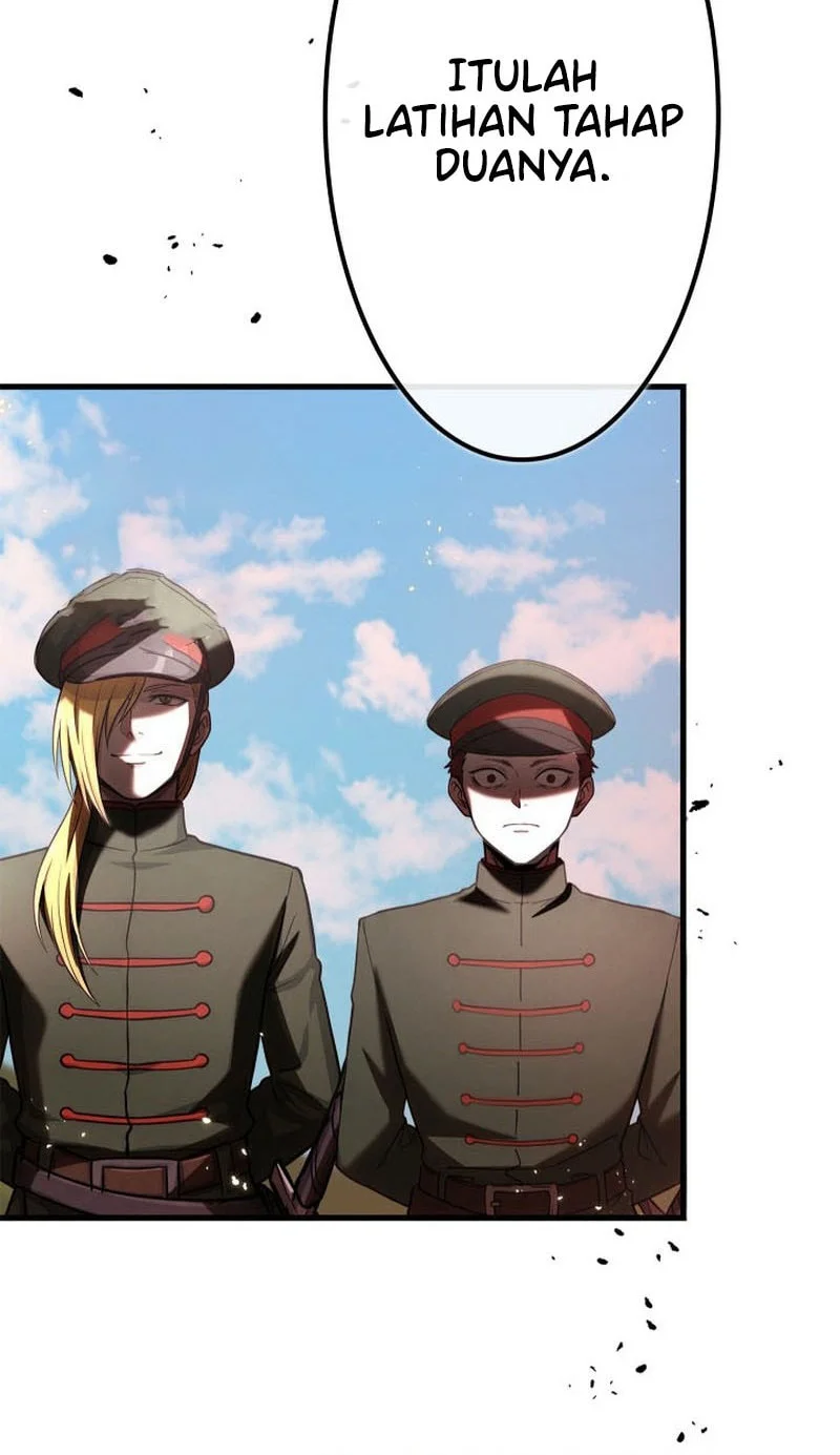 The Sword Saint Reincarnated Into A Noble Mage Family Chapter 23 Halaman 46