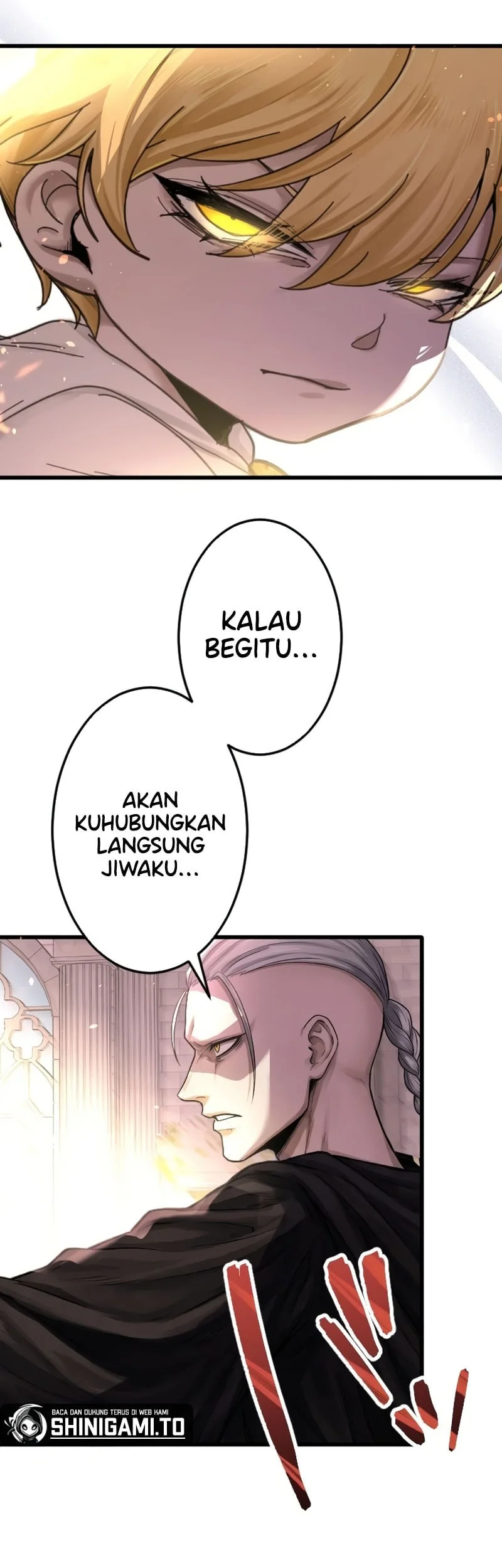 The Sword Saint Reincarnated Into A Noble Mage Family Chapter 3 Halaman 4