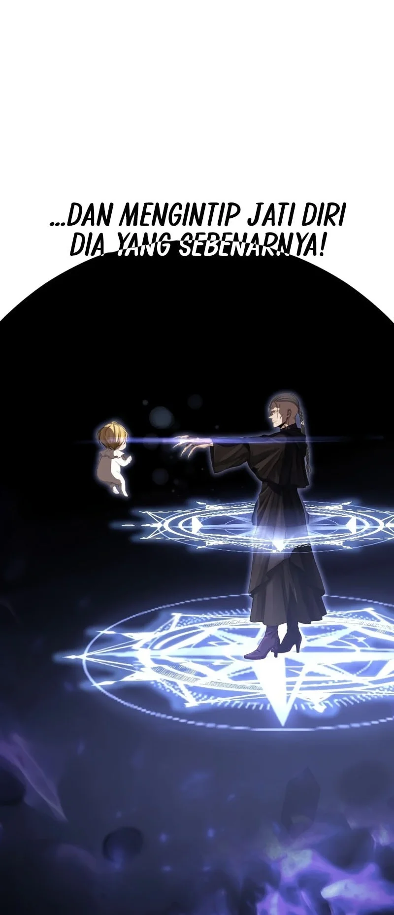 The Sword Saint Reincarnated Into A Noble Mage Family Chapter 3 Halaman 5