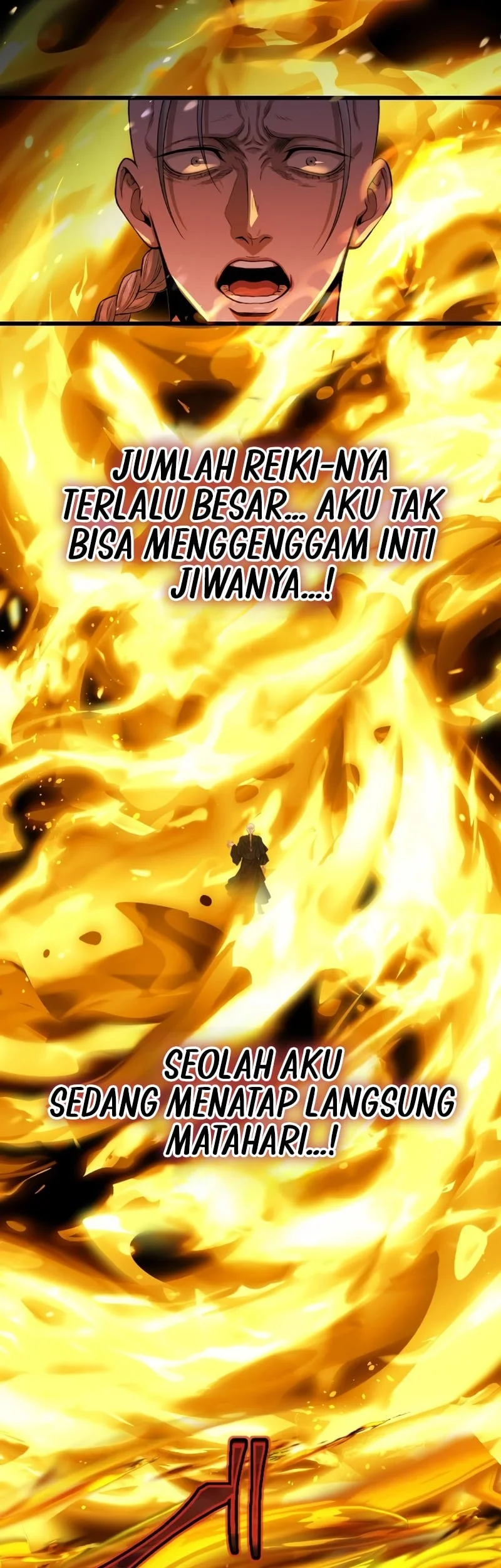 The Sword Saint Reincarnated Into A Noble Mage Family Chapter 3 Halaman 8