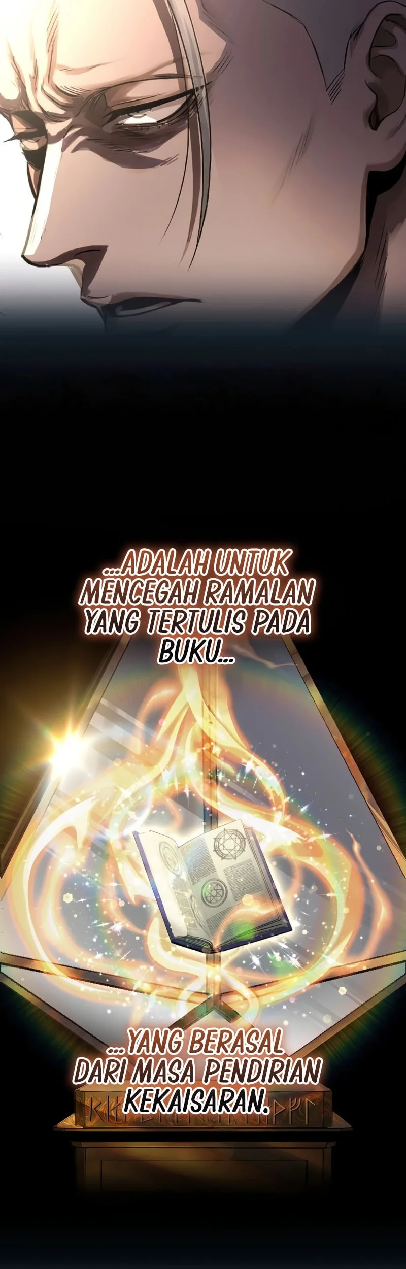 The Sword Saint Reincarnated Into A Noble Mage Family Chapter 3 Halaman 12