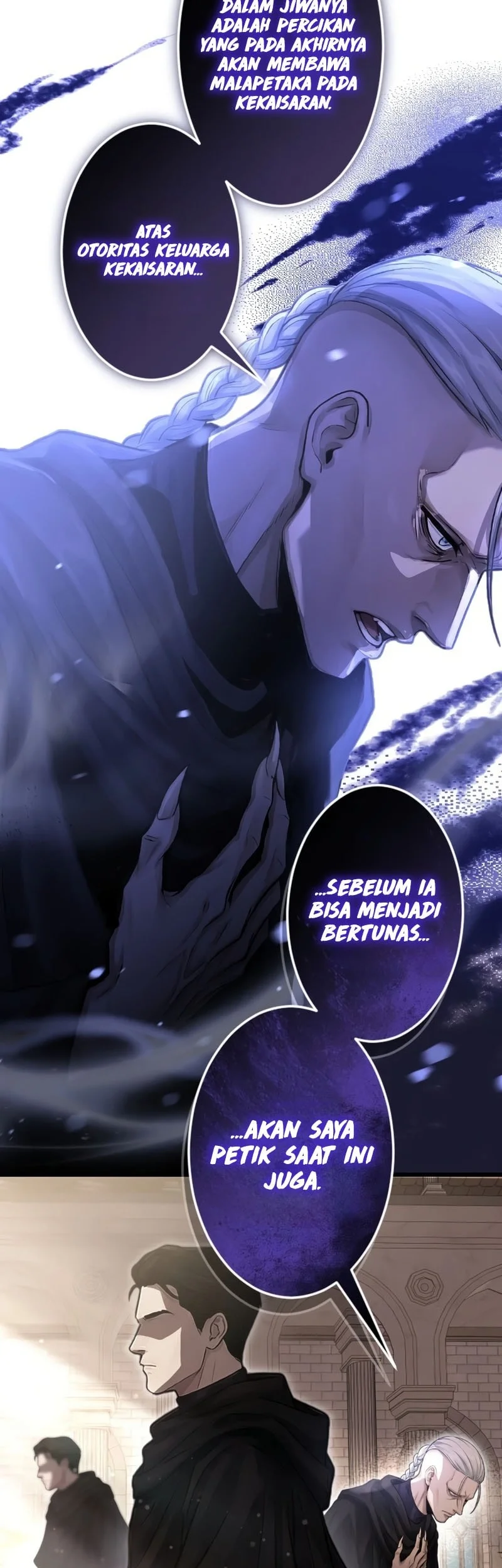 The Sword Saint Reincarnated Into A Noble Mage Family Chapter 3 Halaman 16
