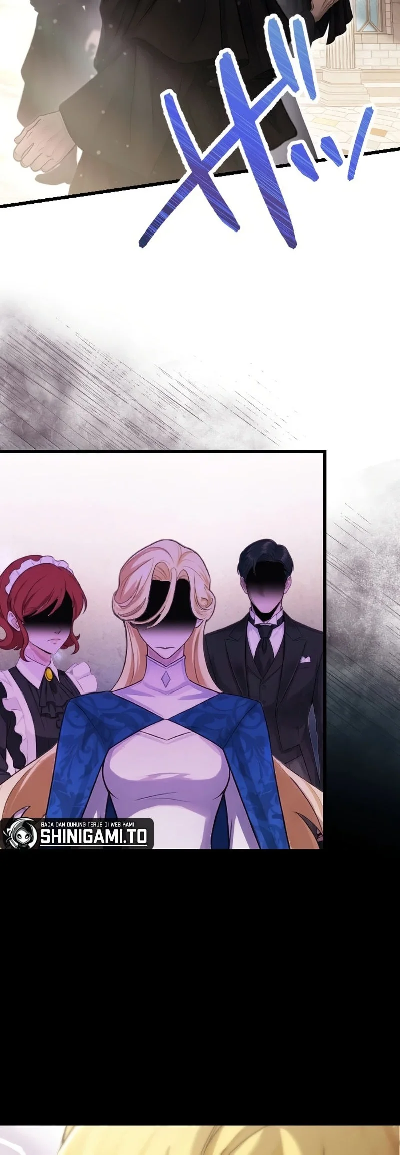 The Sword Saint Reincarnated Into A Noble Mage Family Chapter 3 Halaman 17