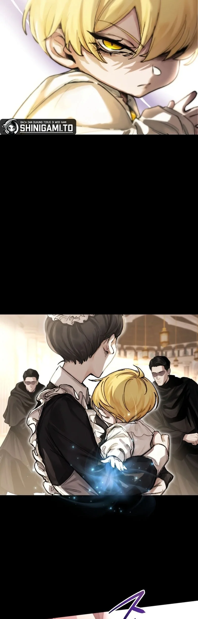 The Sword Saint Reincarnated Into A Noble Mage Family Chapter 3 Halaman 18