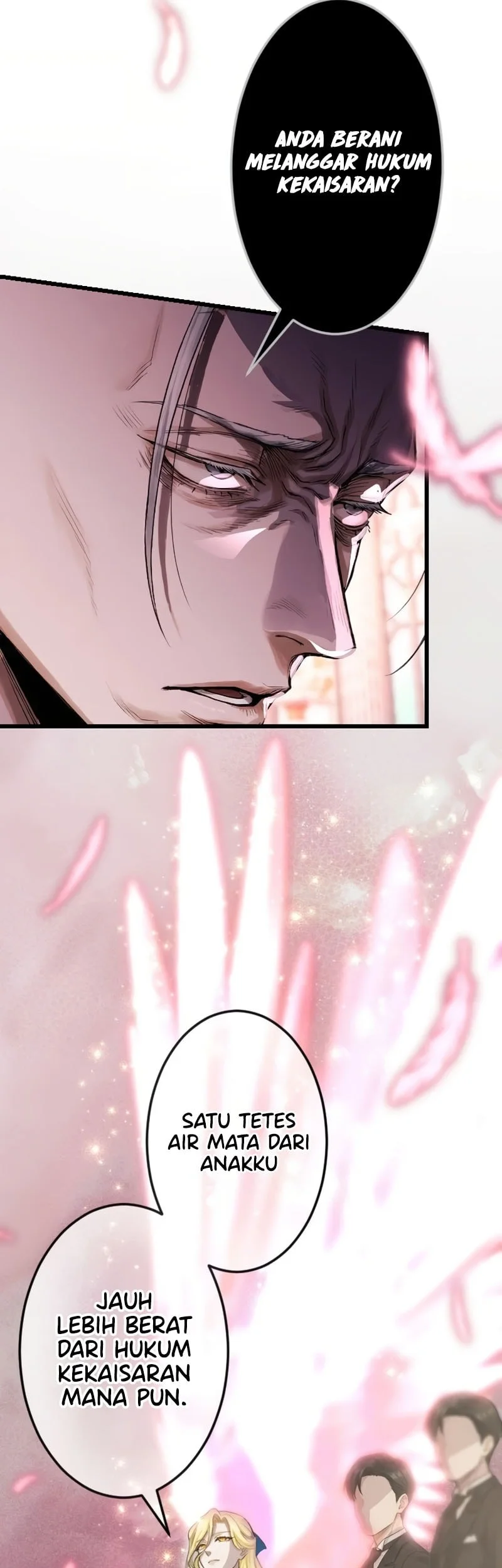 The Sword Saint Reincarnated Into A Noble Mage Family Chapter 3 Halaman 22