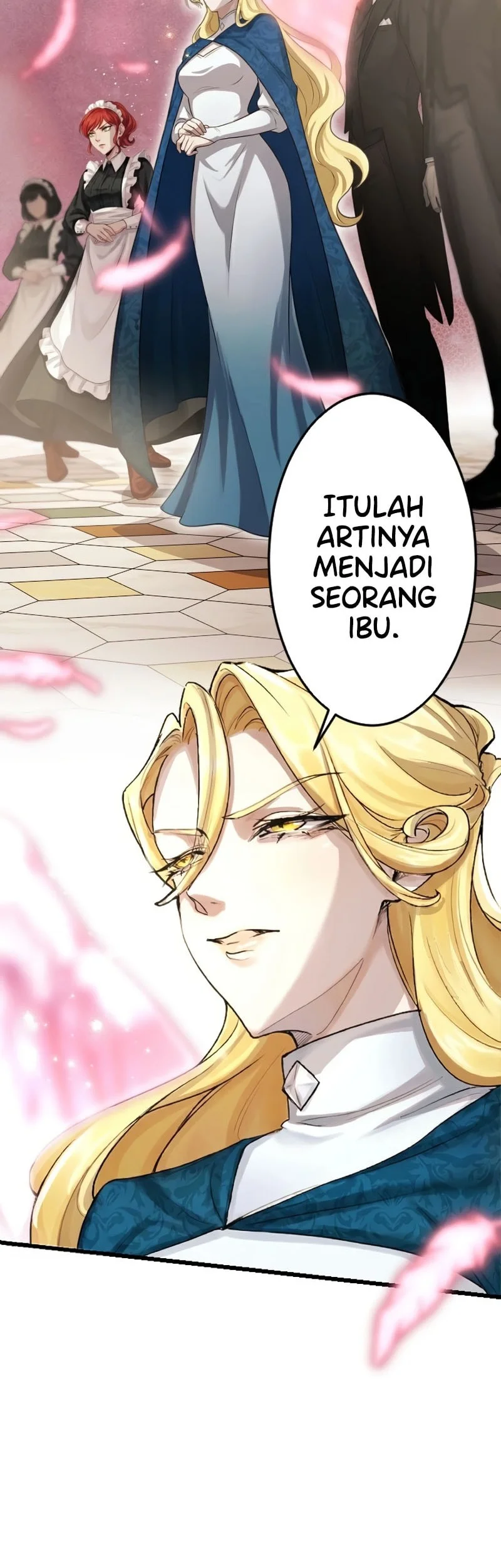 The Sword Saint Reincarnated Into A Noble Mage Family Chapter 3 Halaman 23
