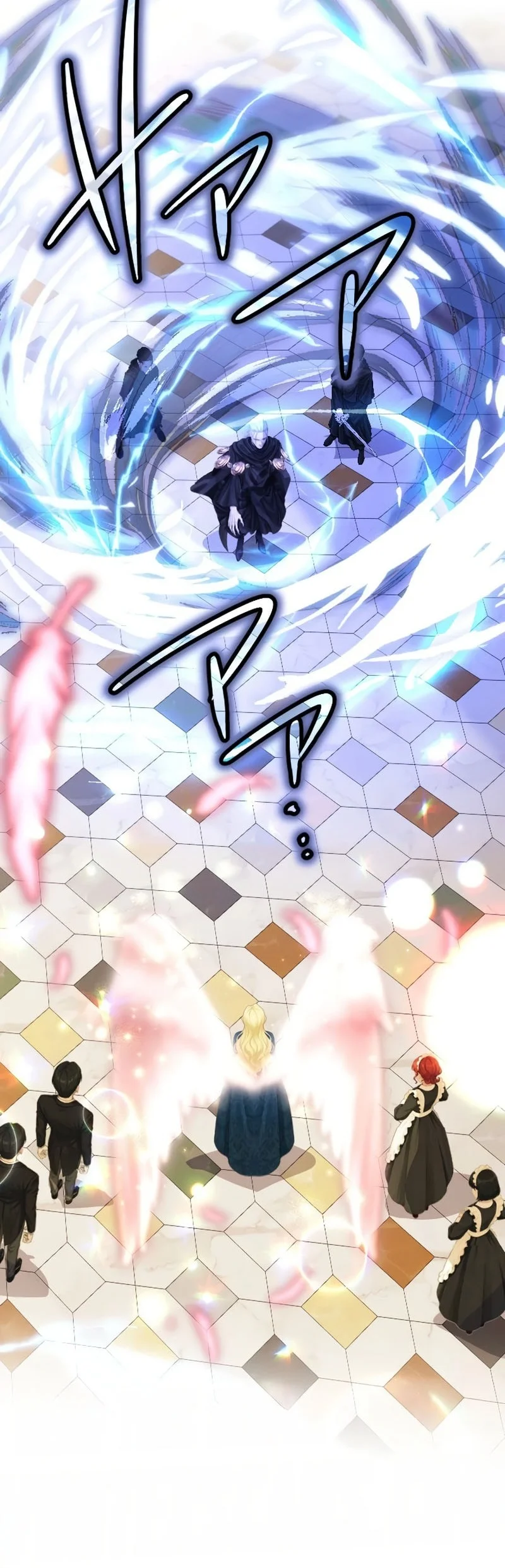 The Sword Saint Reincarnated Into A Noble Mage Family Chapter 3 Halaman 25