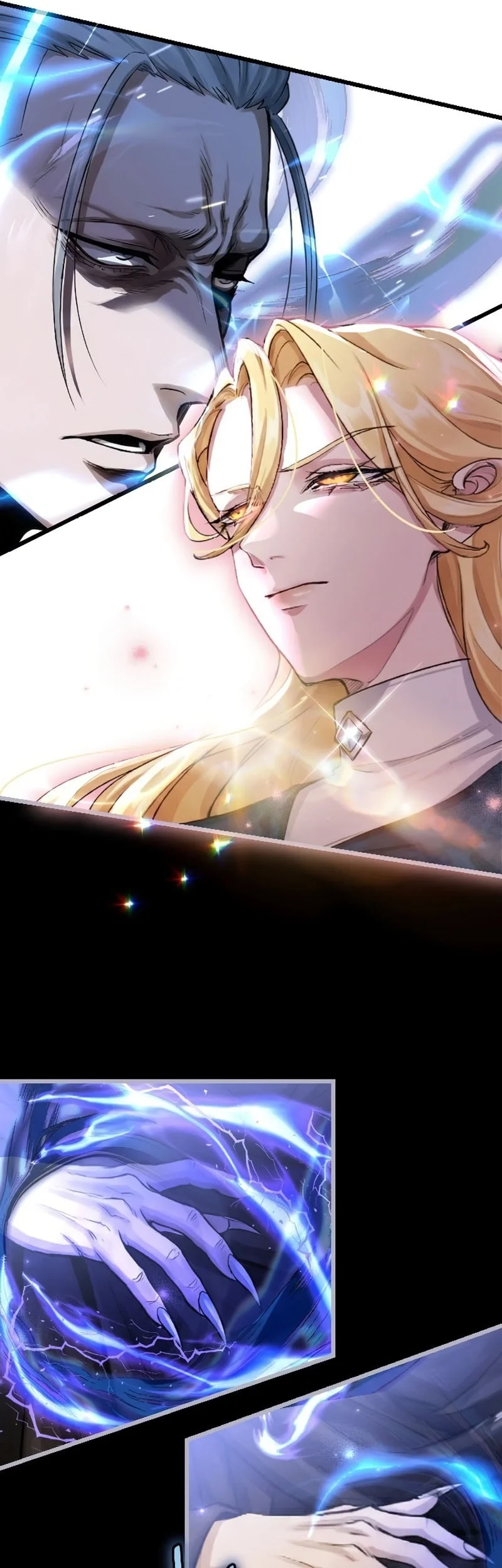 The Sword Saint Reincarnated Into A Noble Mage Family Chapter 3 Halaman 26