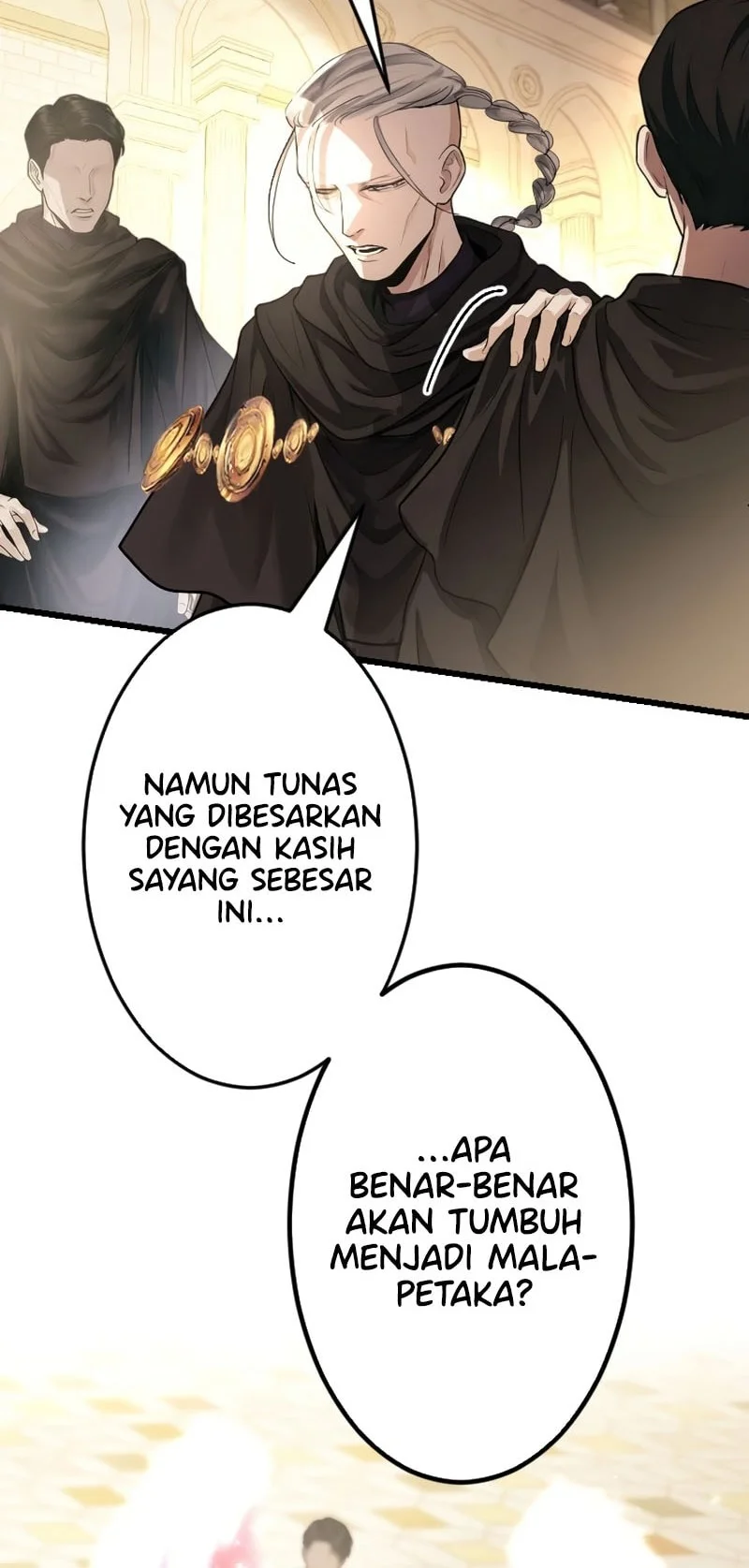 The Sword Saint Reincarnated Into A Noble Mage Family Chapter 3 Halaman 29