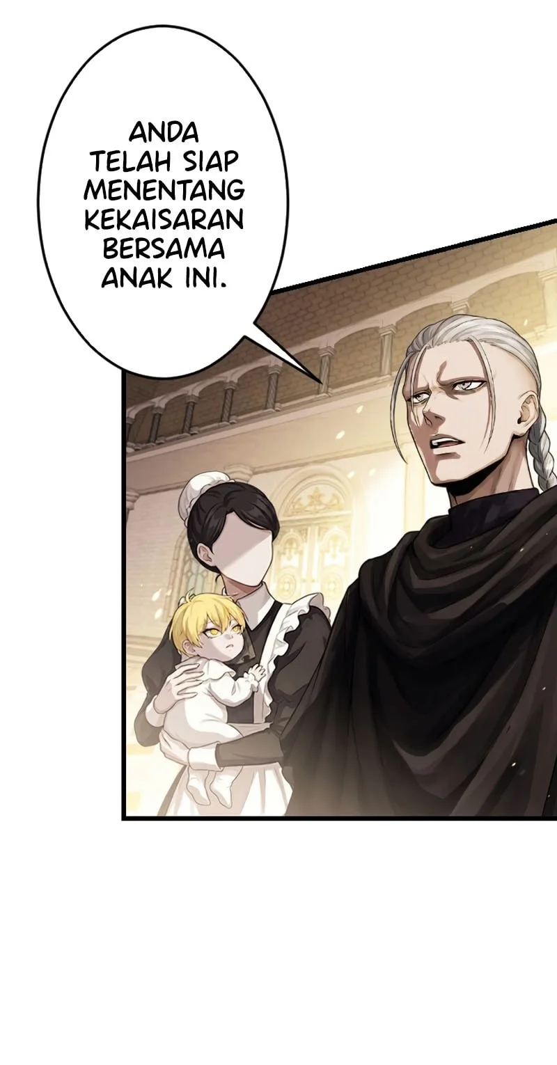 The Sword Saint Reincarnated Into A Noble Mage Family Chapter 3 Halaman 32