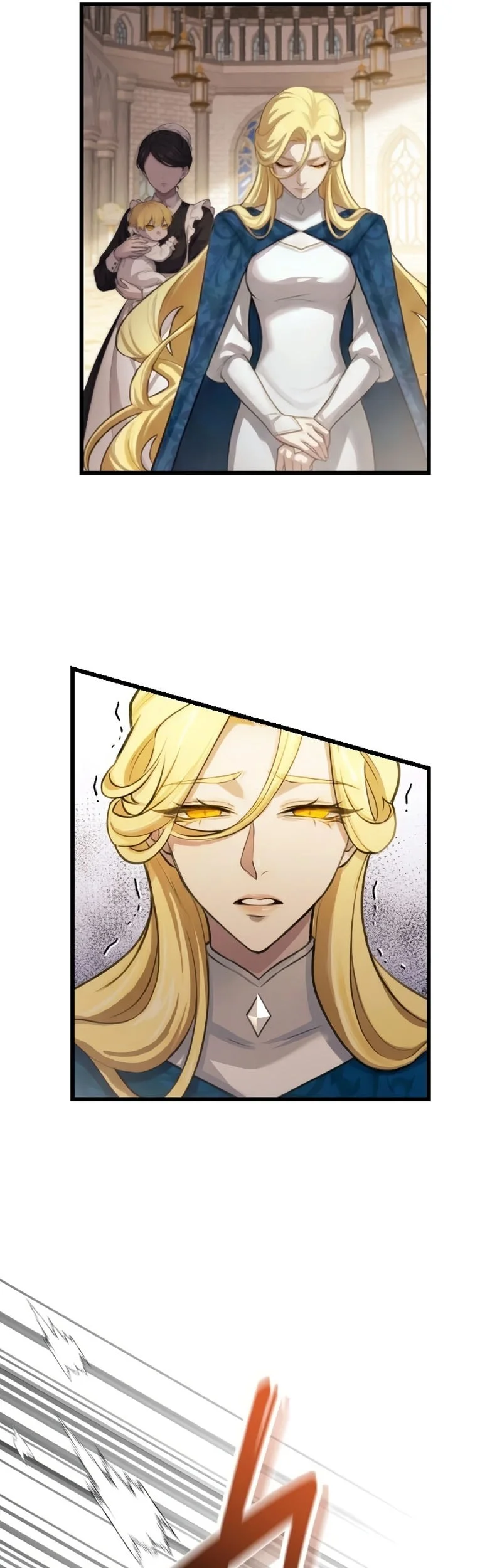 The Sword Saint Reincarnated Into A Noble Mage Family Chapter 3 Halaman 37
