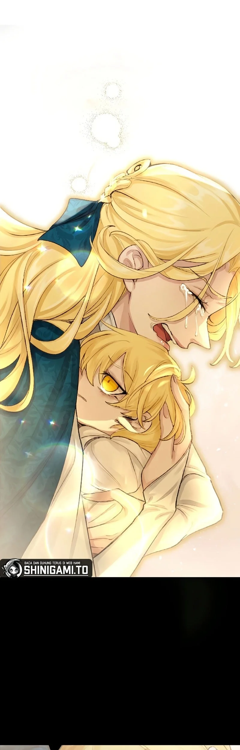 The Sword Saint Reincarnated Into A Noble Mage Family Chapter 3 Halaman 41