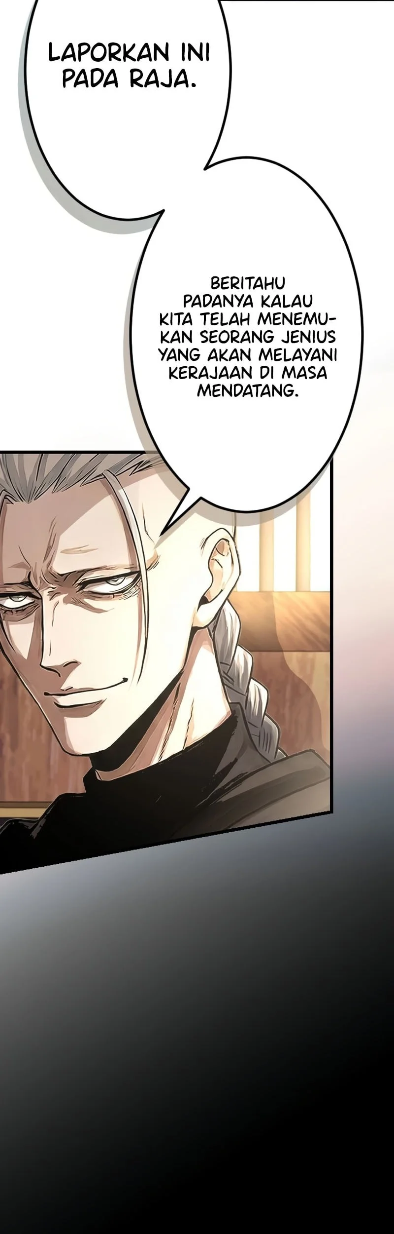 The Sword Saint Reincarnated Into A Noble Mage Family Chapter 3 Halaman 43