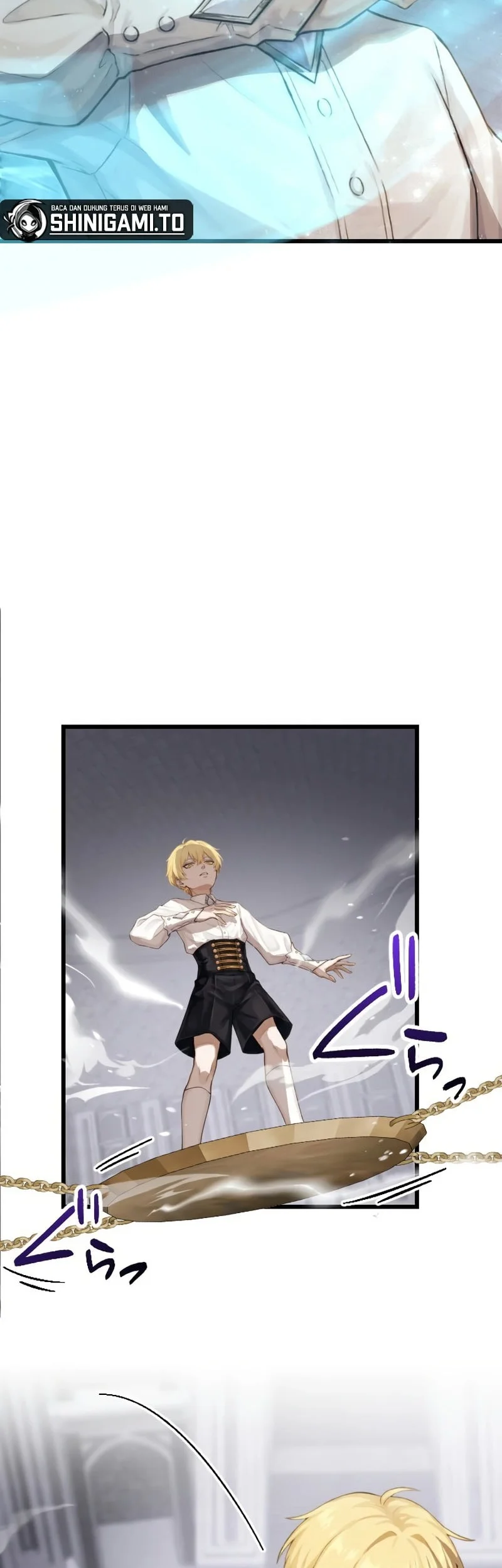 The Sword Saint Reincarnated Into A Noble Mage Family Chapter 3 Halaman 51