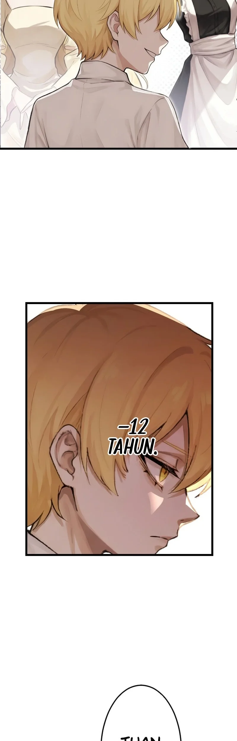 The Sword Saint Reincarnated Into A Noble Mage Family Chapter 3 Halaman 59