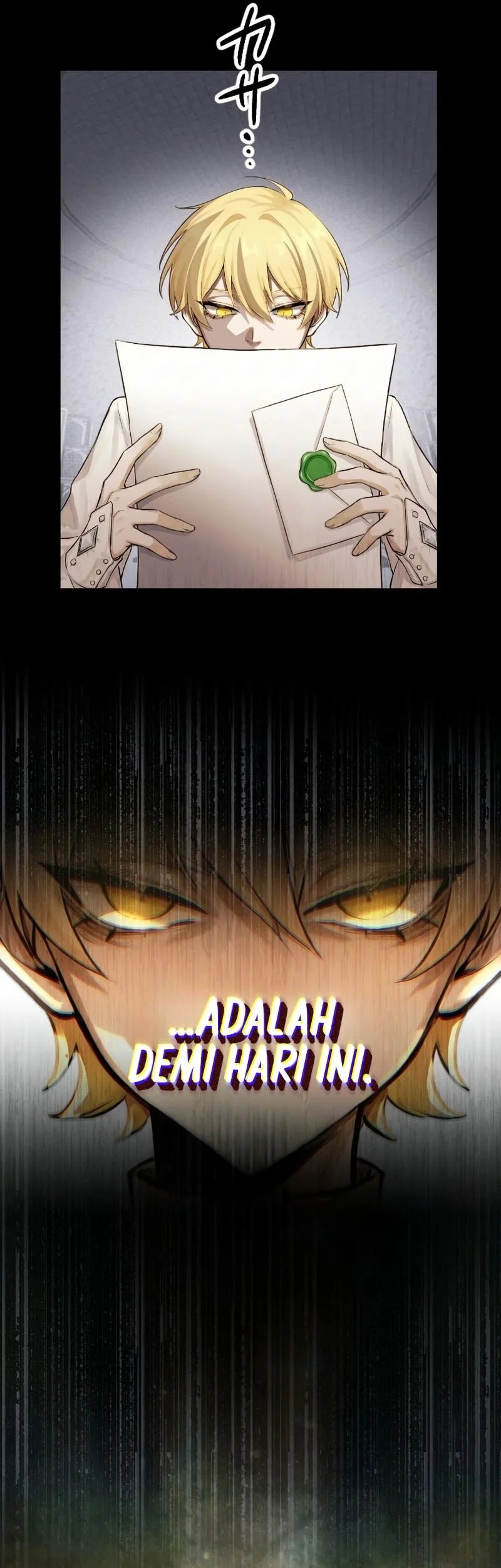 The Sword Saint Reincarnated Into A Noble Mage Family Chapter 3 Halaman 62
