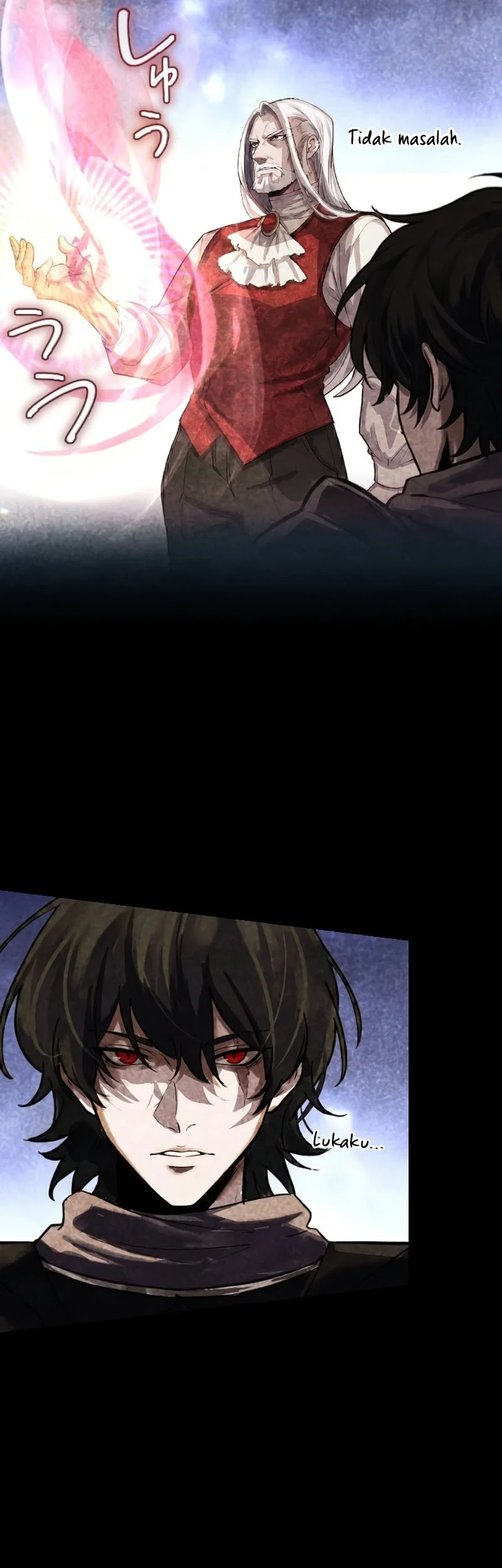 The Sword Saint Reincarnated Into A Noble Mage Family Chapter 3 Halaman 66